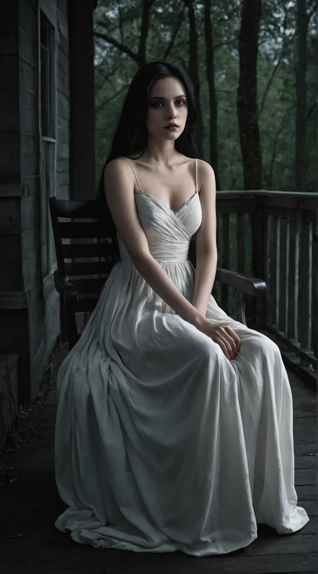 ai character: Destiny background