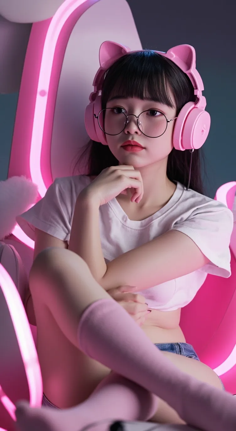 ai character: Yuna  background