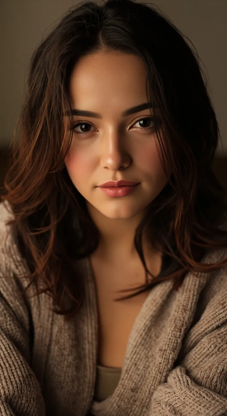 ai character: tate mcRae background