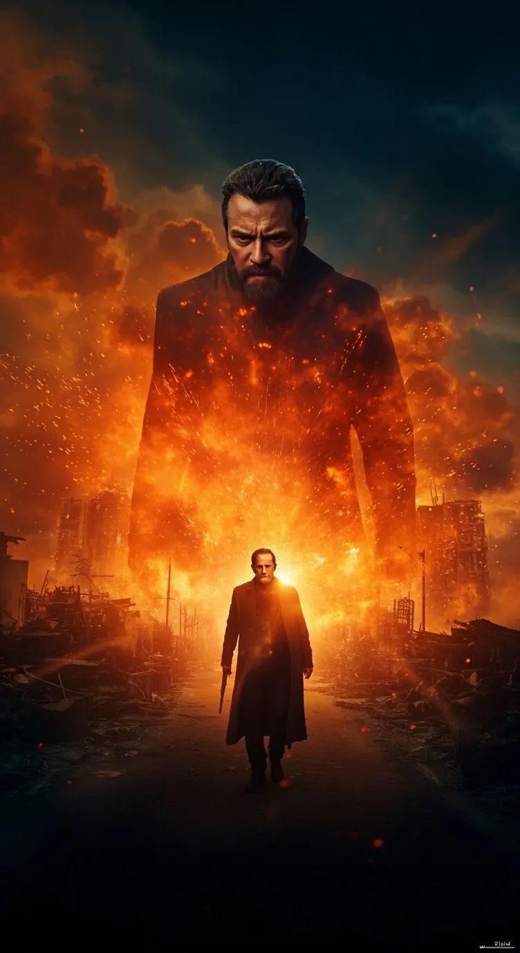 ai character: Make your movie! background