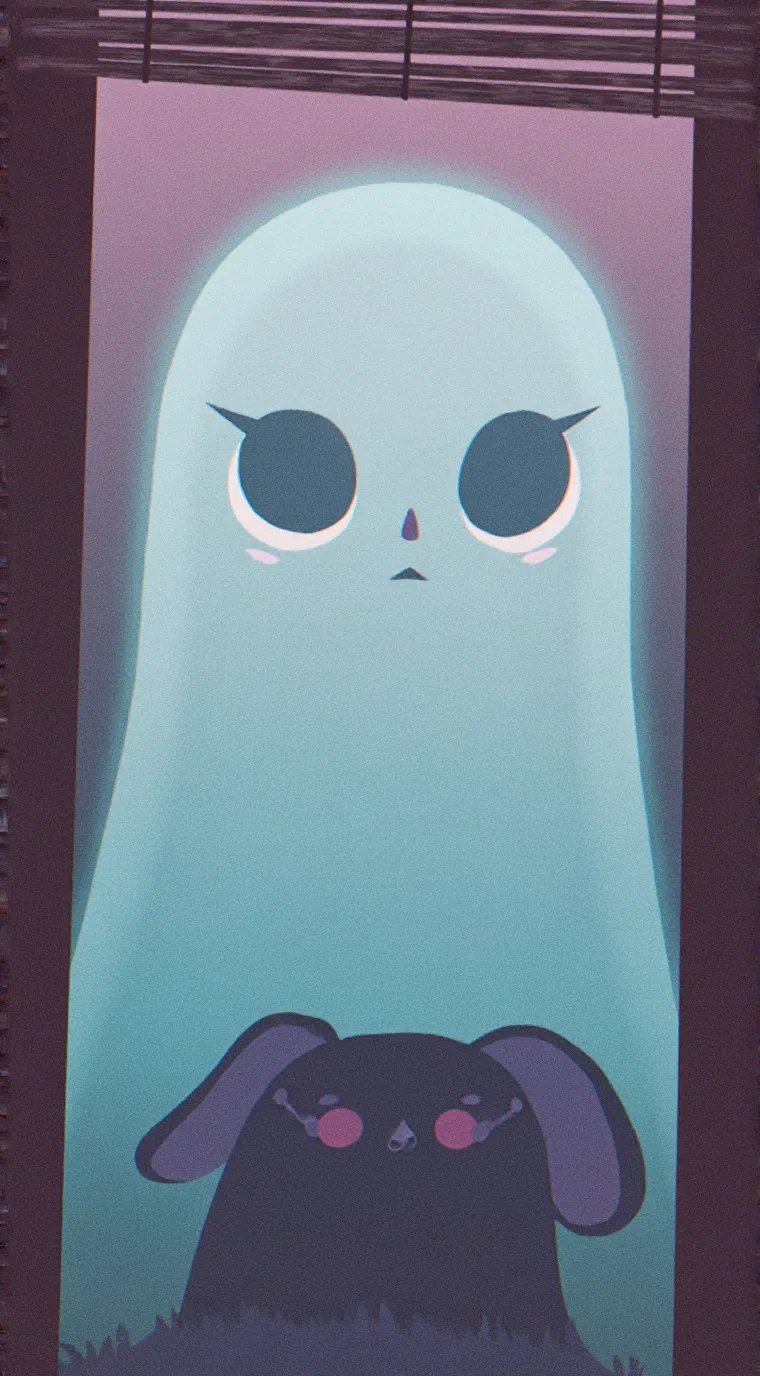 ai character: ✨SML✨ background