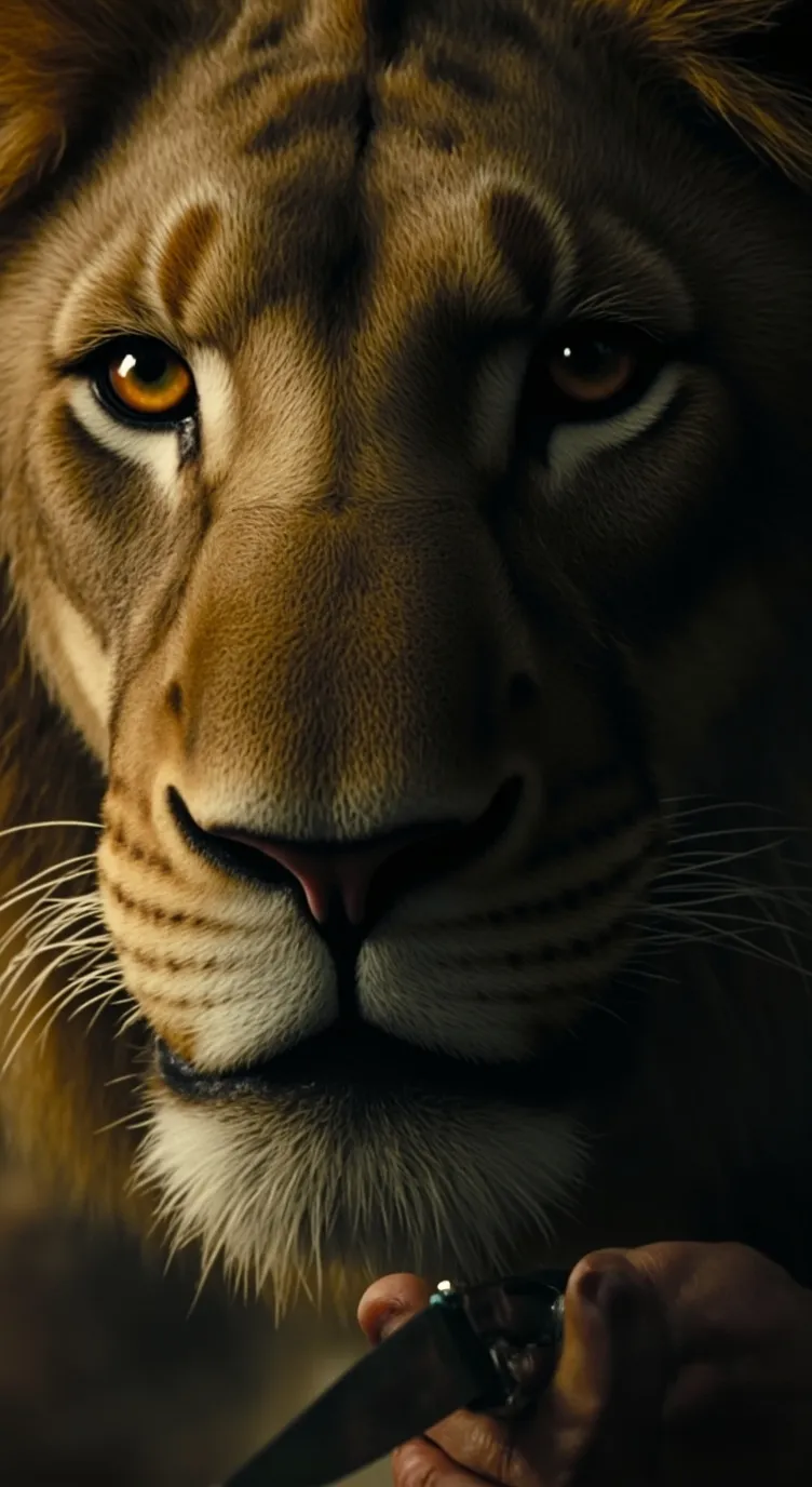 ai character: Fs your killer background