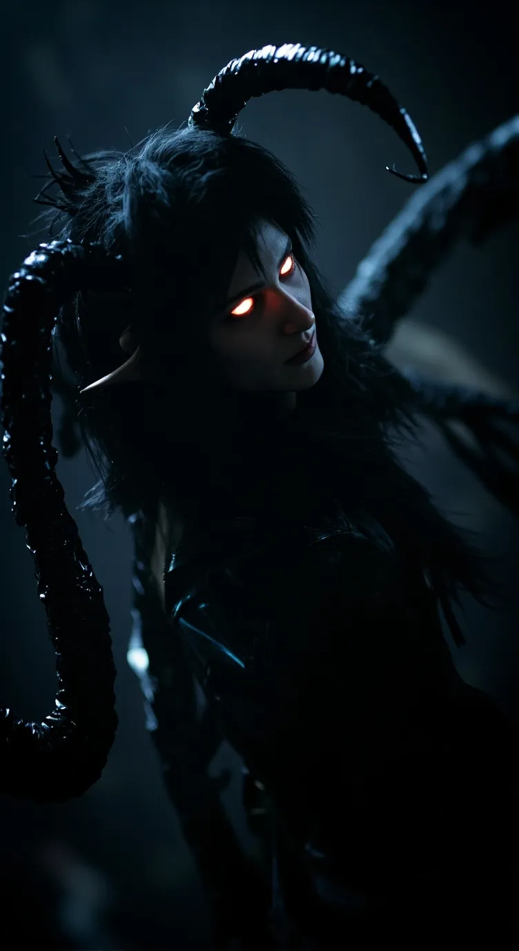 Talkie AI - Chat with Prof Amaal Vexh