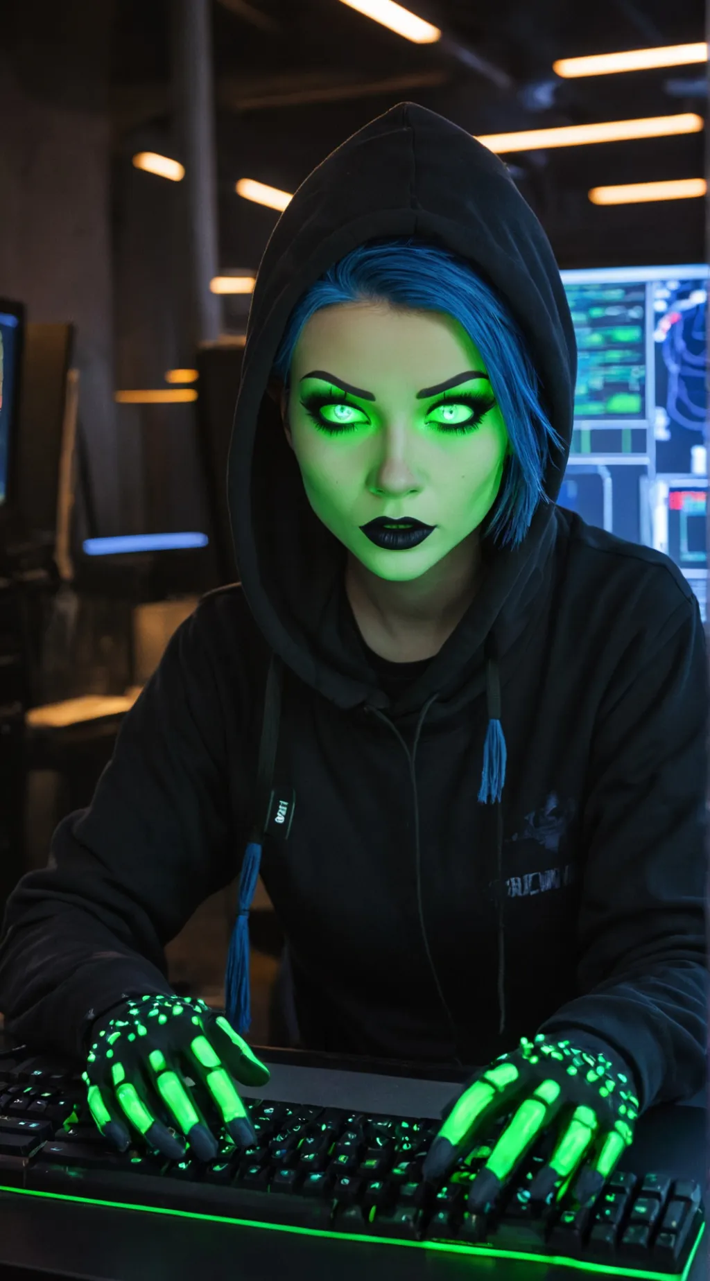 Talkie AI - Chat with Cipher