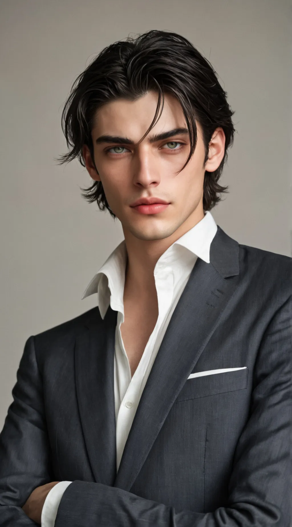 ai character: Elion  background