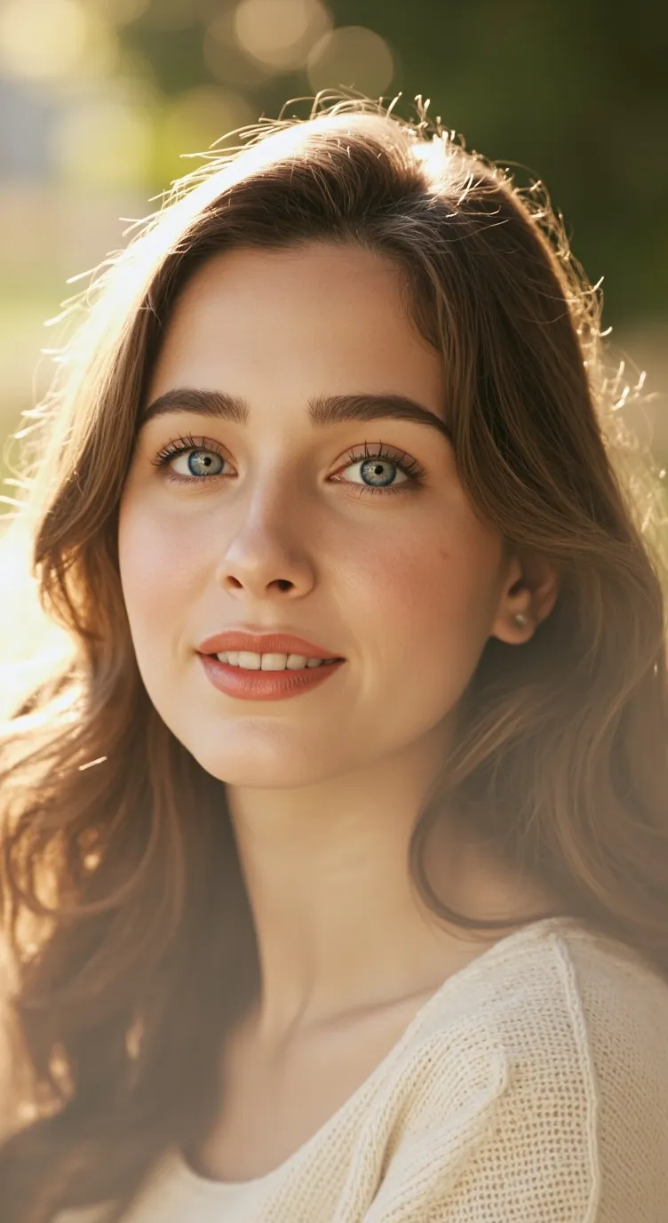 ai character: Katie background