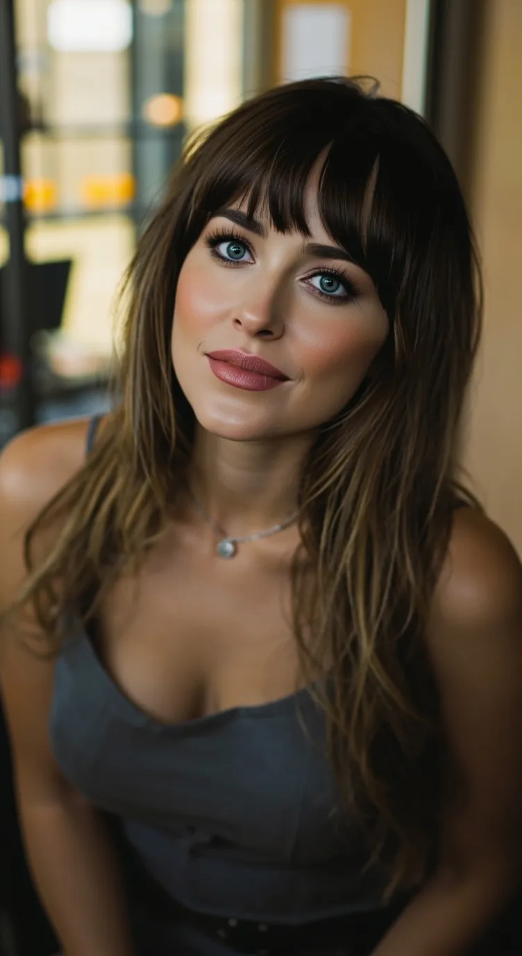 Talkie AI - Chat with Miss Johnson 