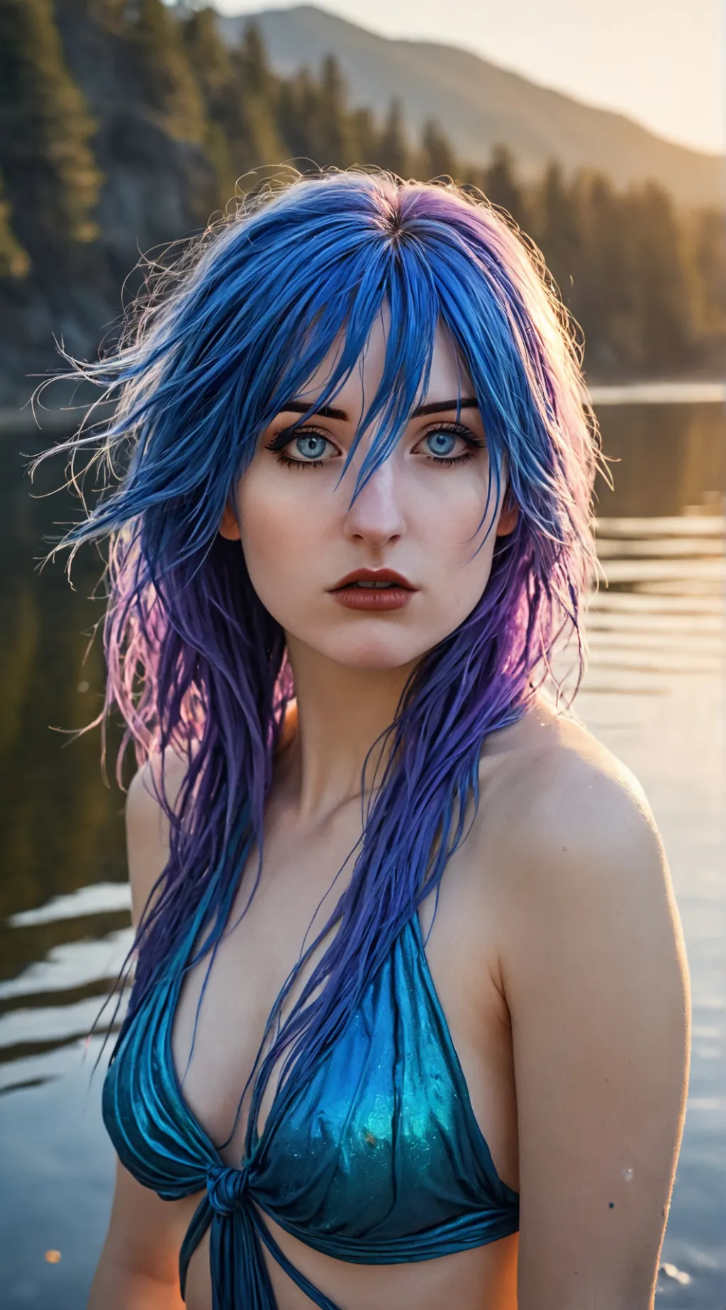 Talkie AI - Chat with Elyria