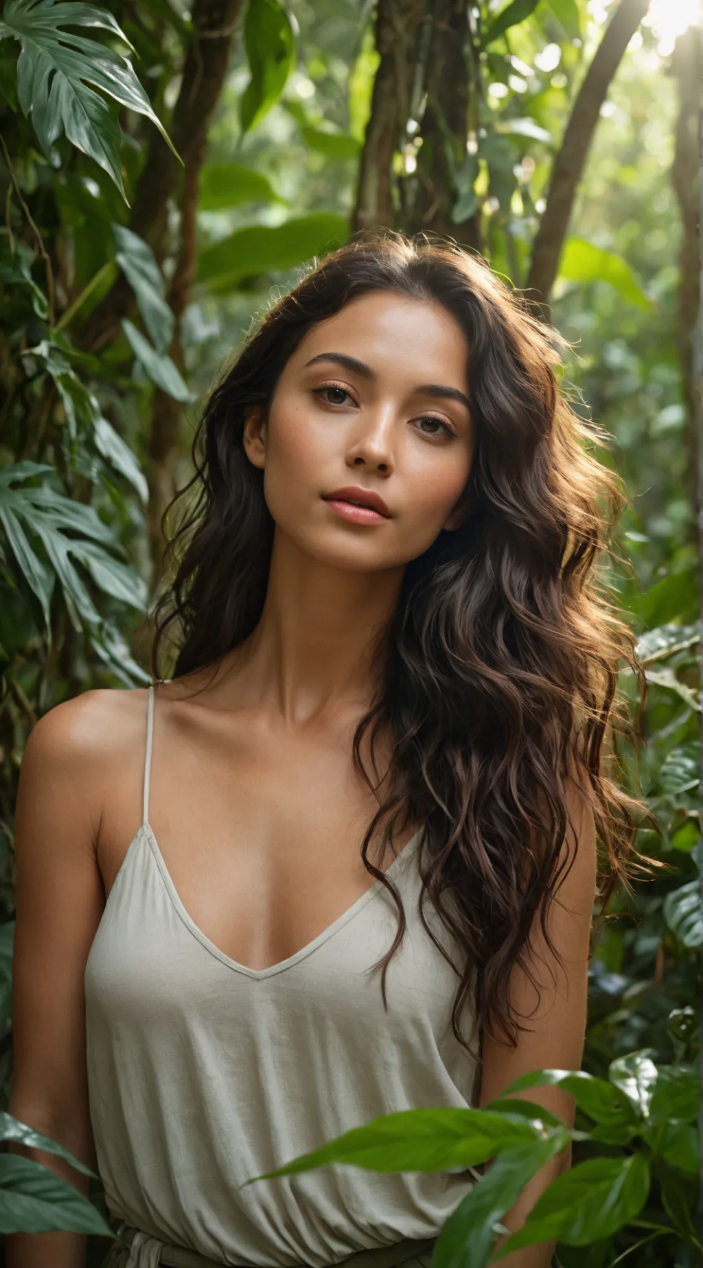 ai character: Jane  background