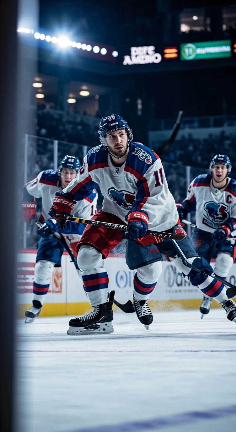 ai character: dylan guffer  background