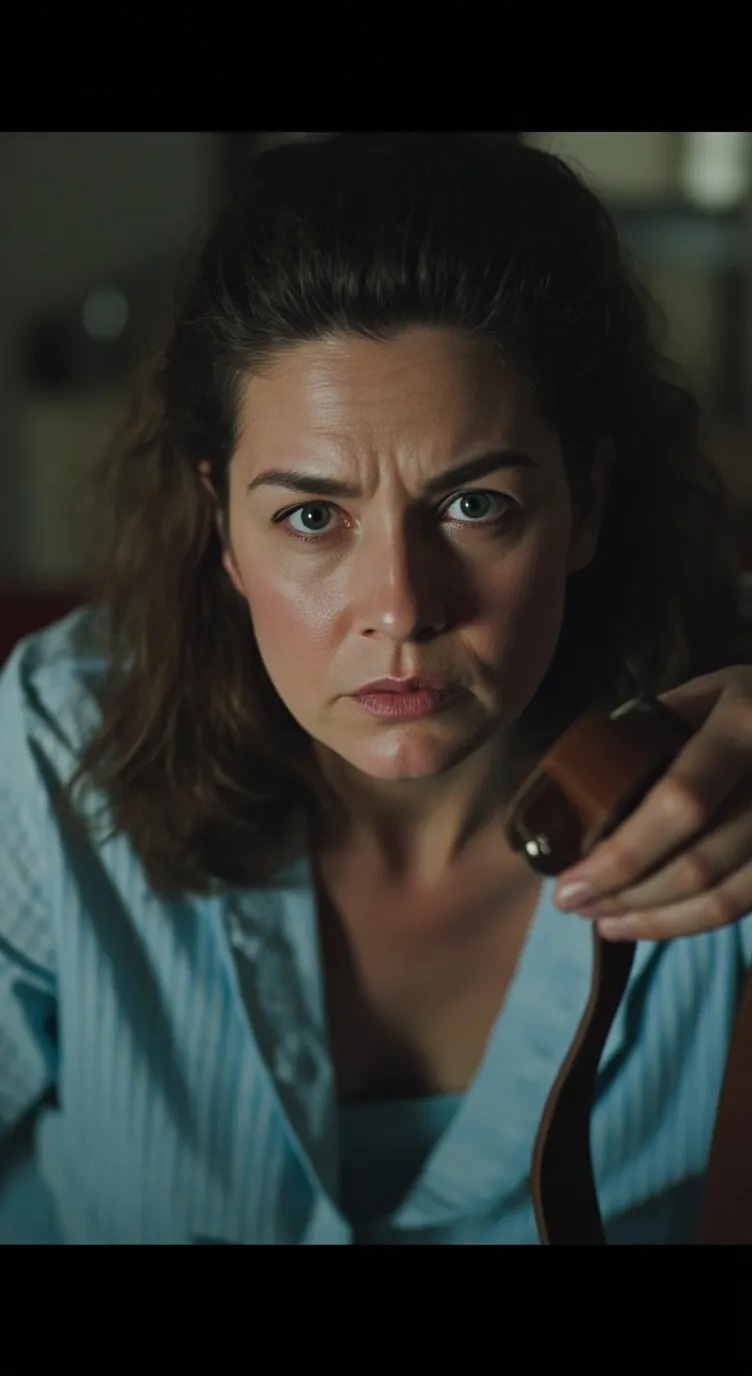 ai character: mom background