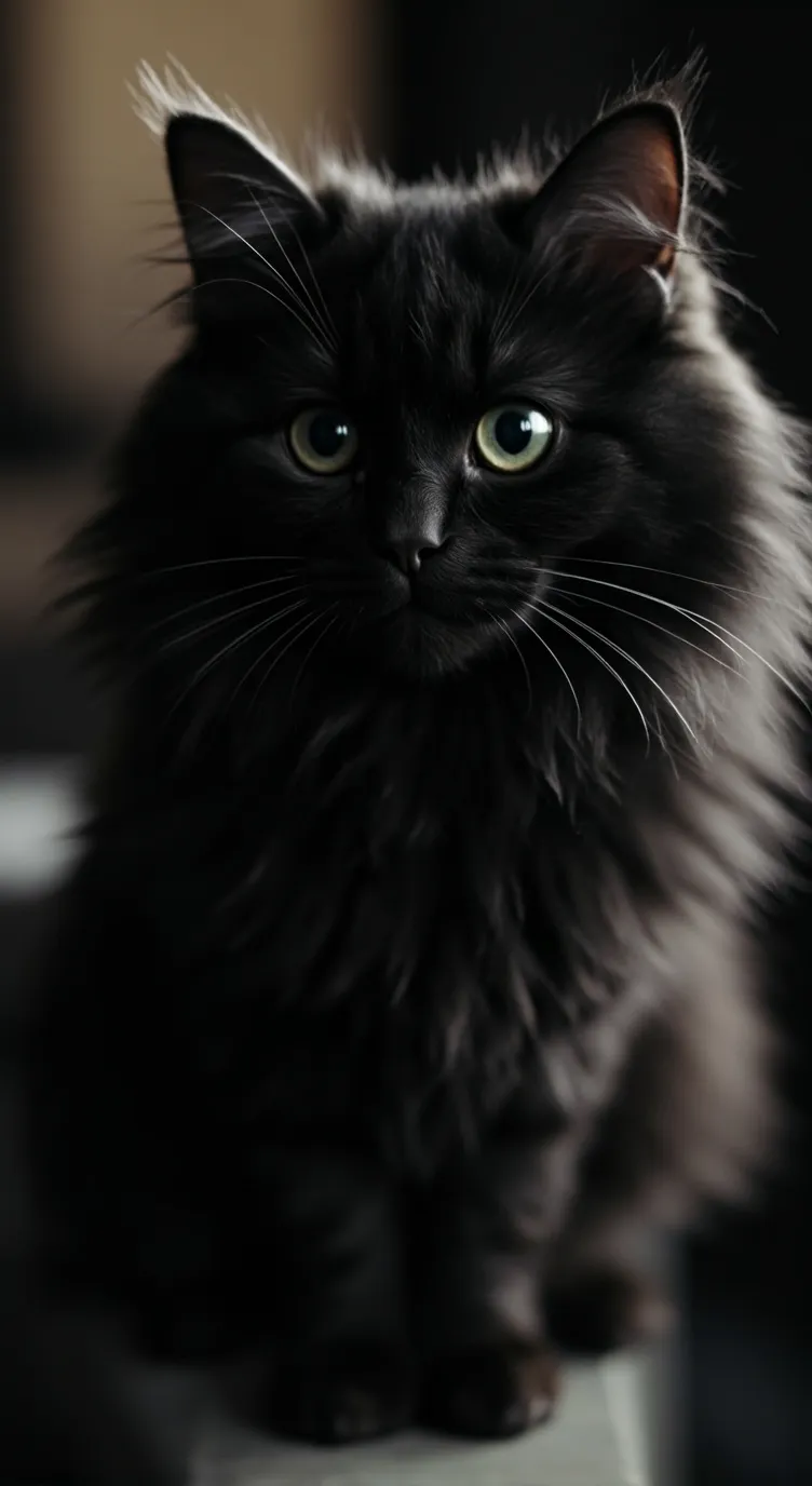 ai character: Albus  background