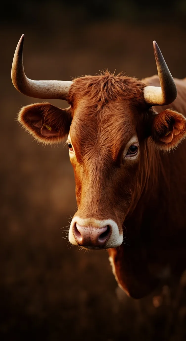 ai character: ~<Red>~ background