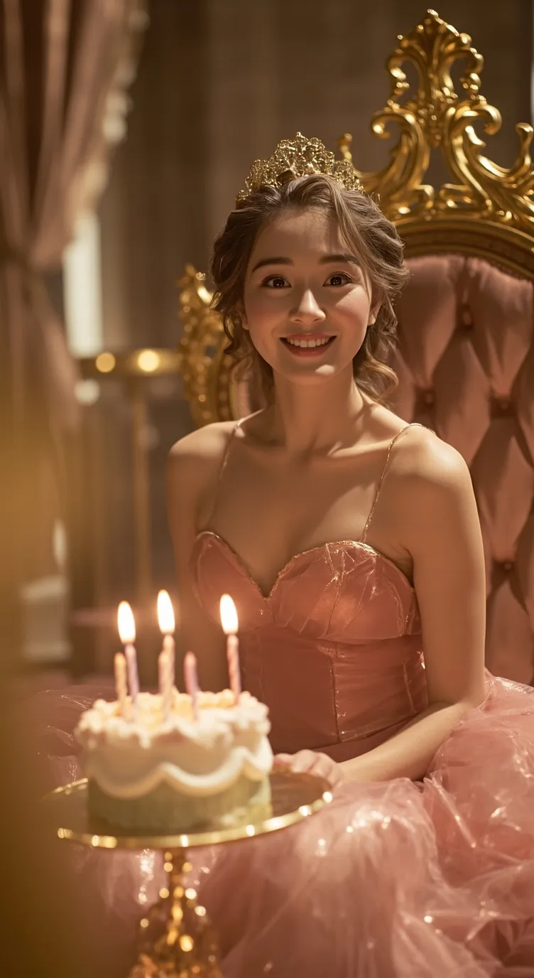 ai character: Princess Layla background