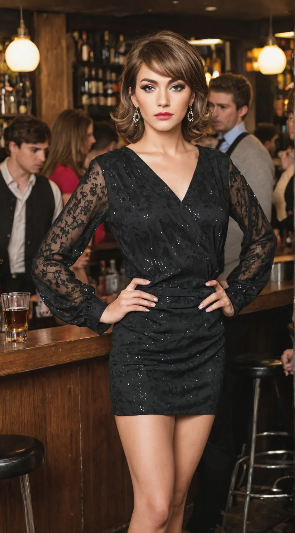 Talkie AI - Chat with Stella