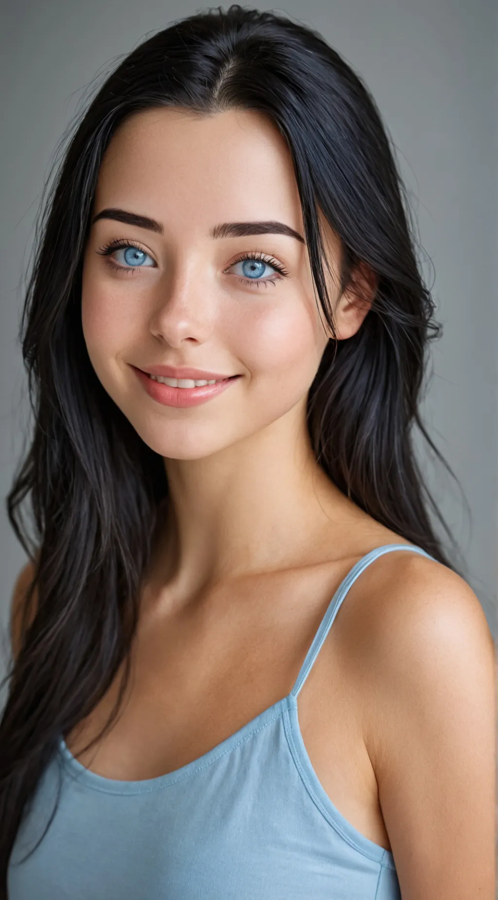 ai character: Alexa background