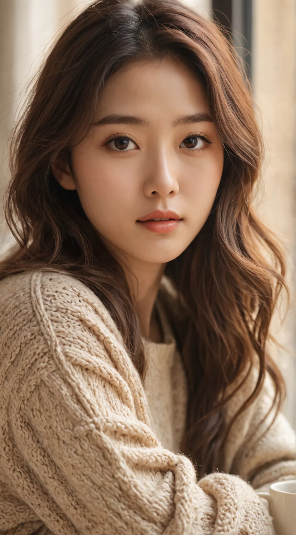 ai character: Titan academy  background