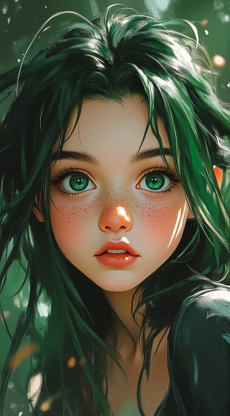 Talkie AI - Chat with Yuri Midoriya