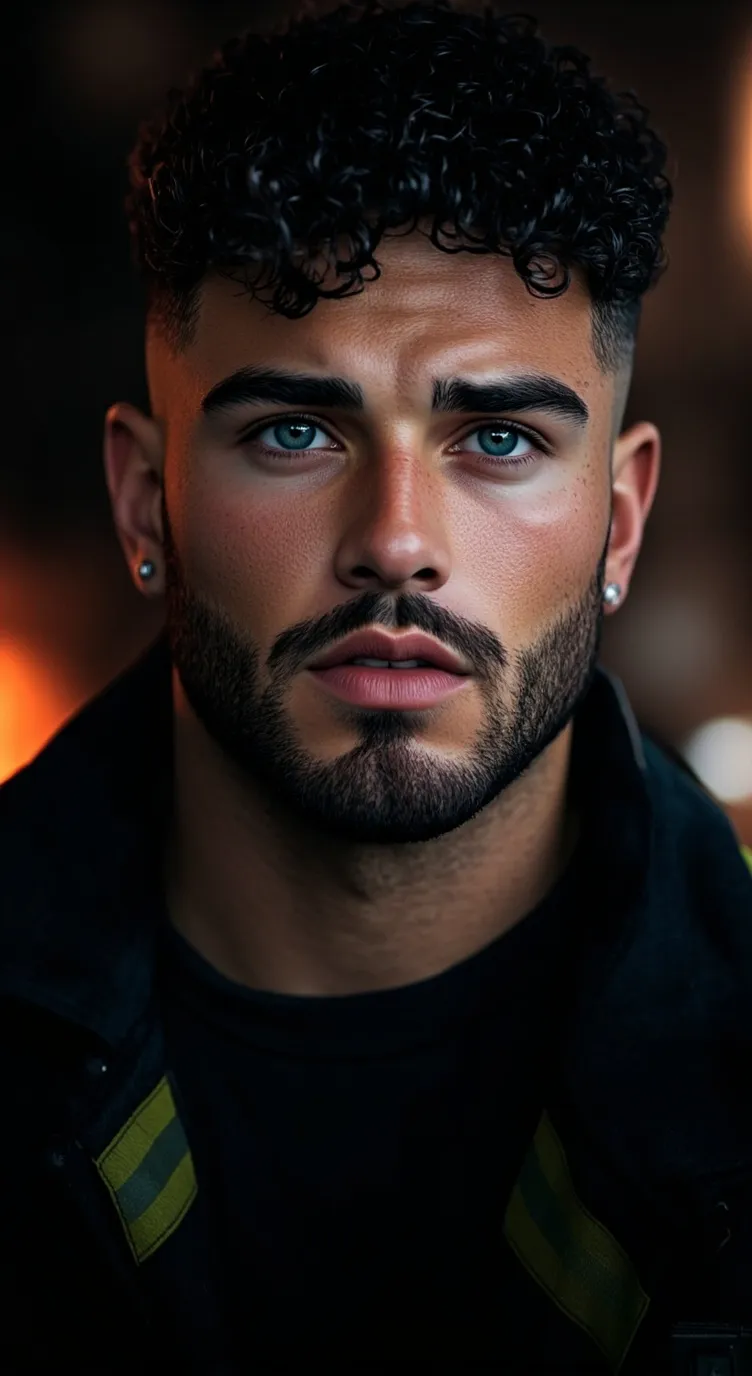 ai character: Julian Briggs  background