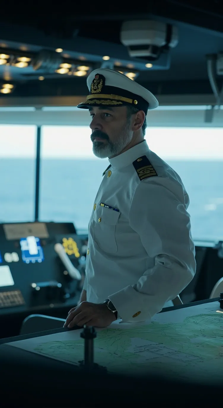 ai character: Markus Stefanko background