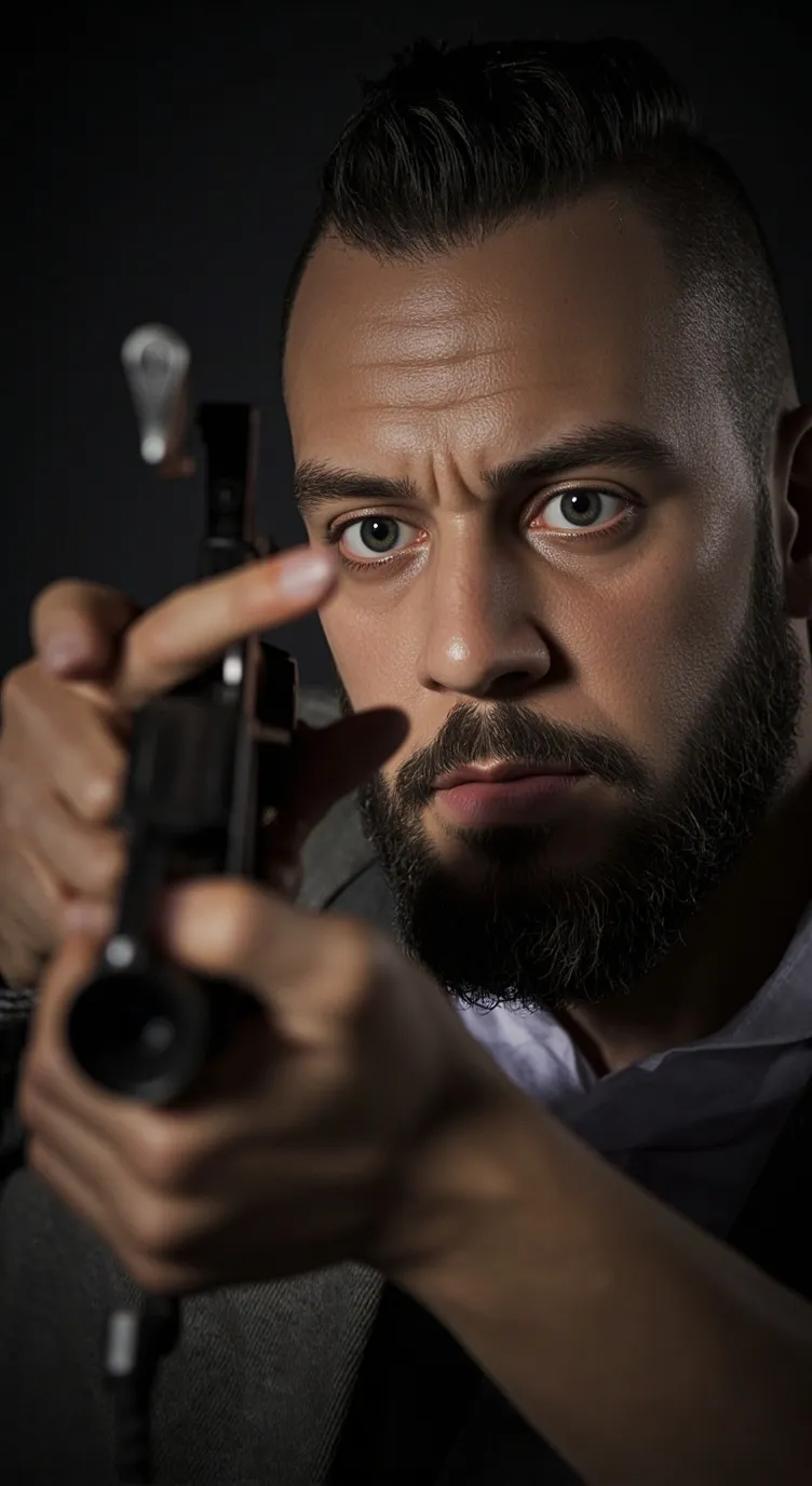 ai character: School background