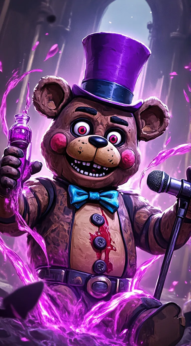 ai character: Ghh background