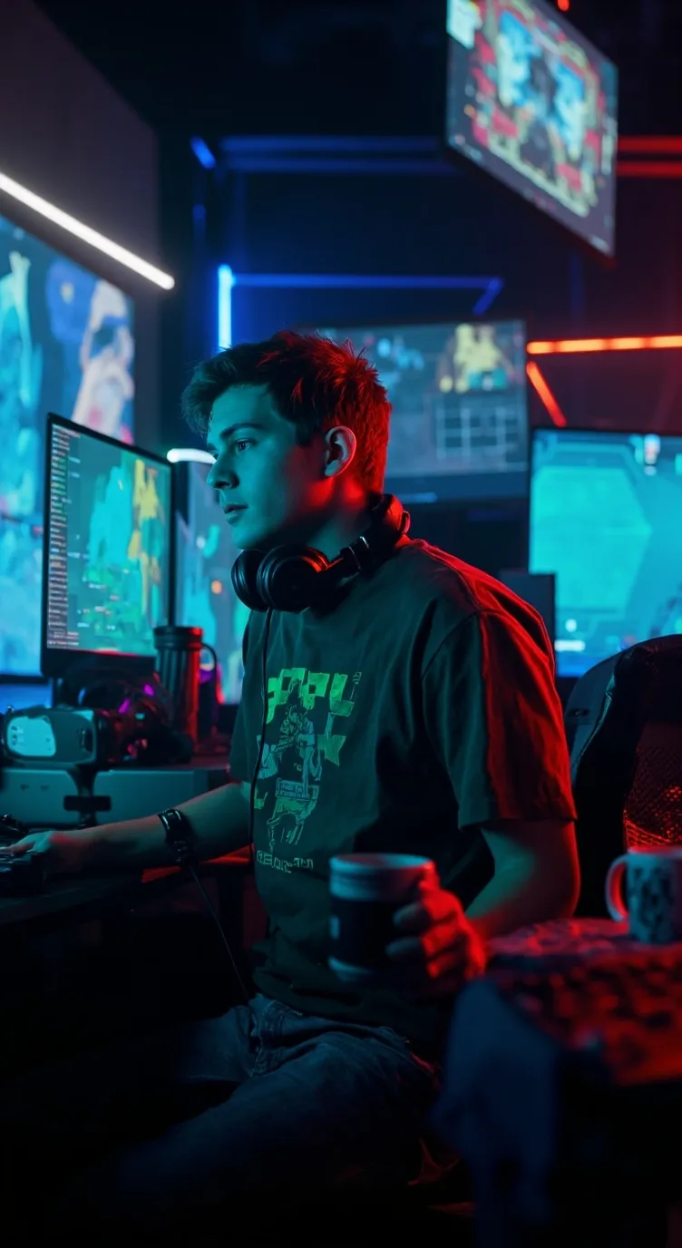 ai character: your robtop background