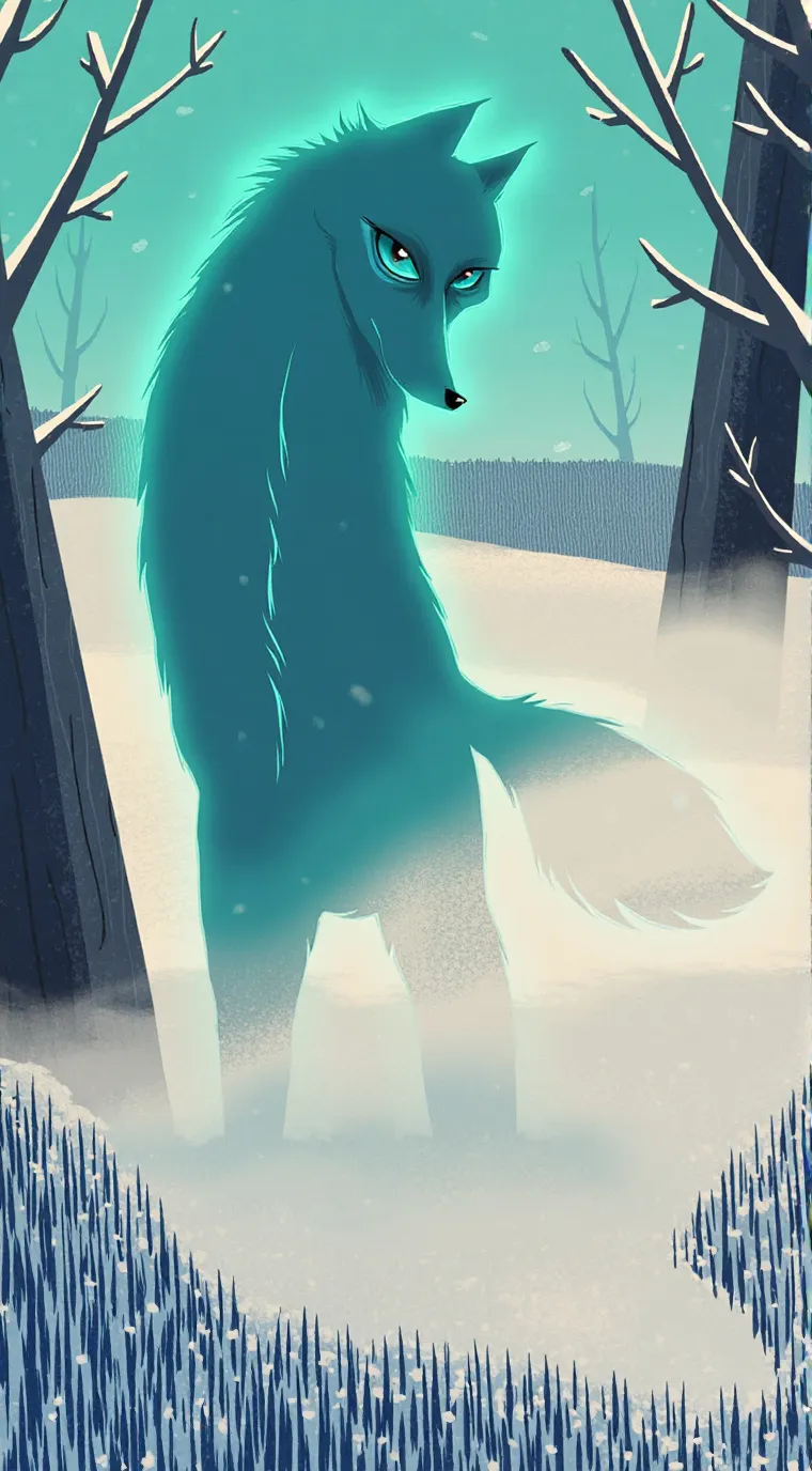 ai character: werewolf inf pt2 background