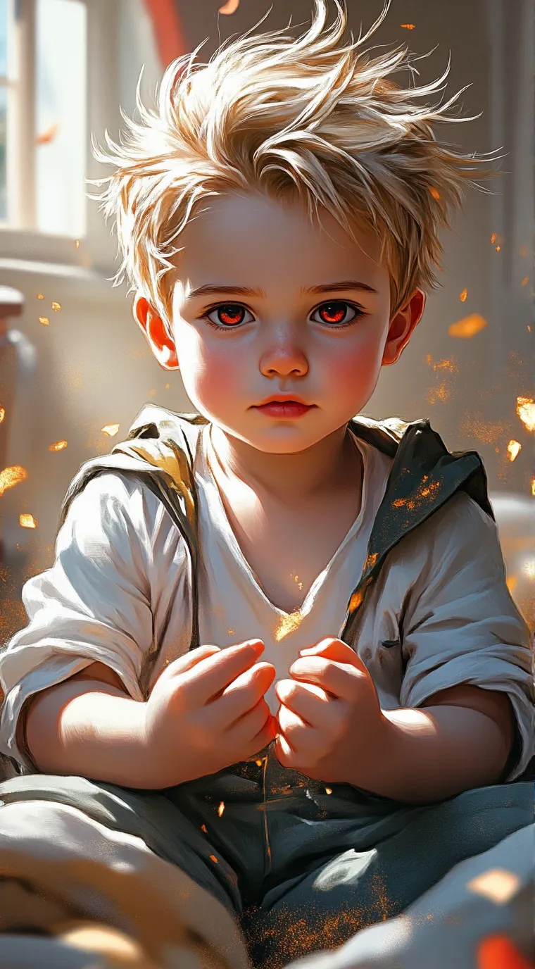 ai character: Kaito Kirishima background