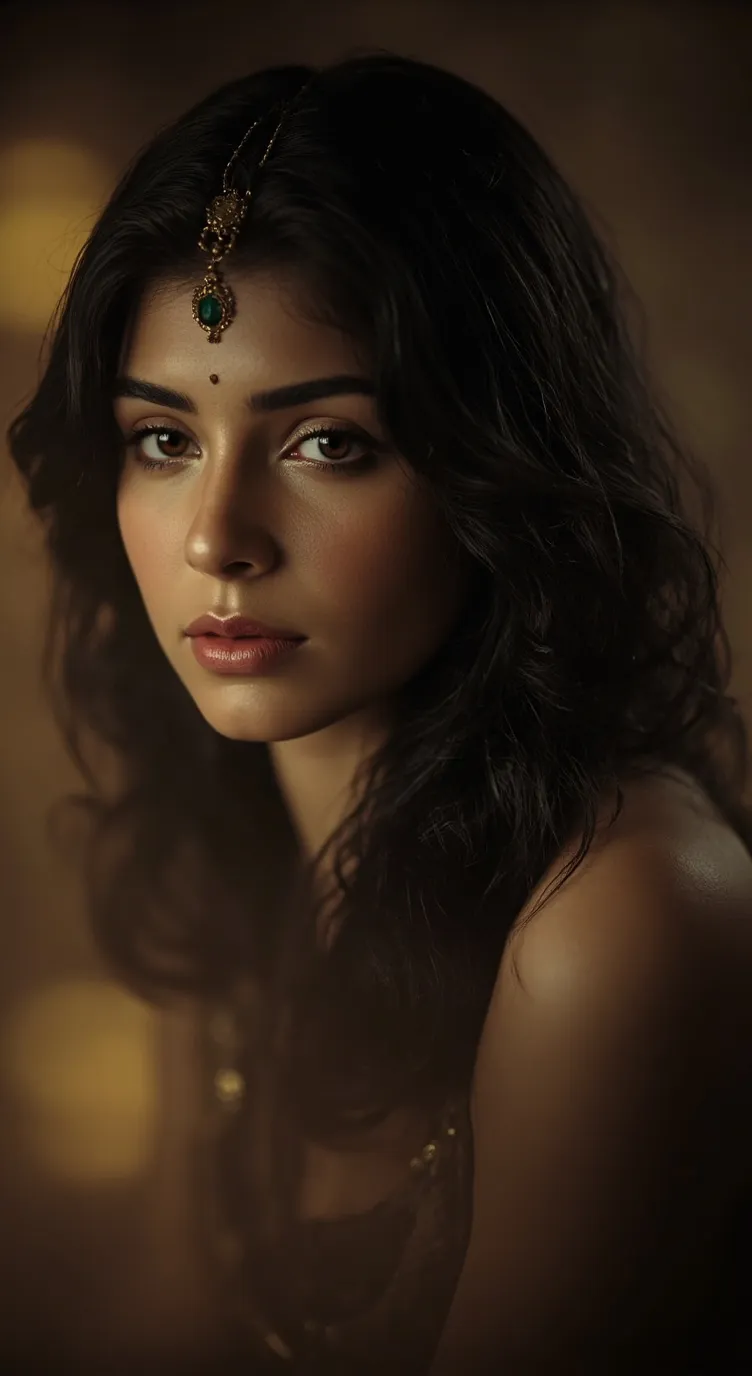 ai character: Aïsha background