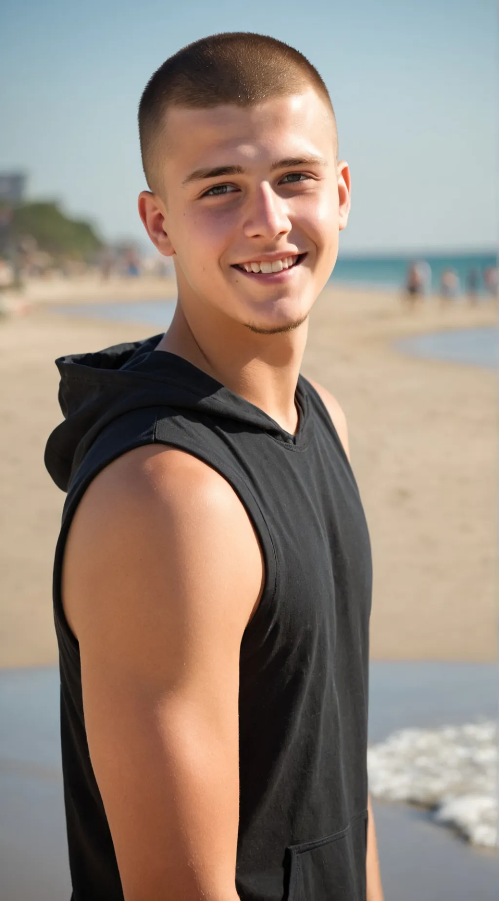 Talkie AI - Chat with Josh