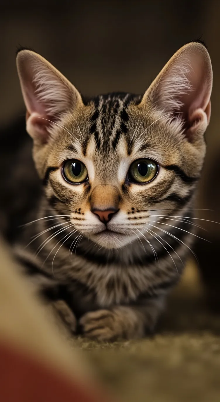 ai character: Something background