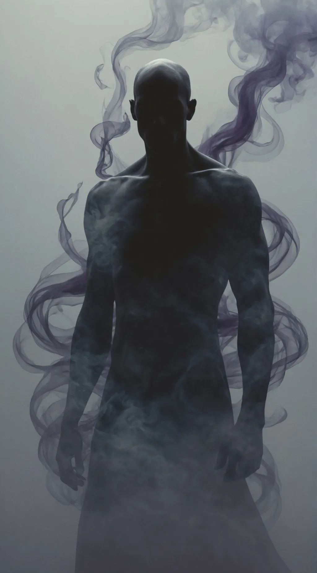 ai character: Voice in your head background