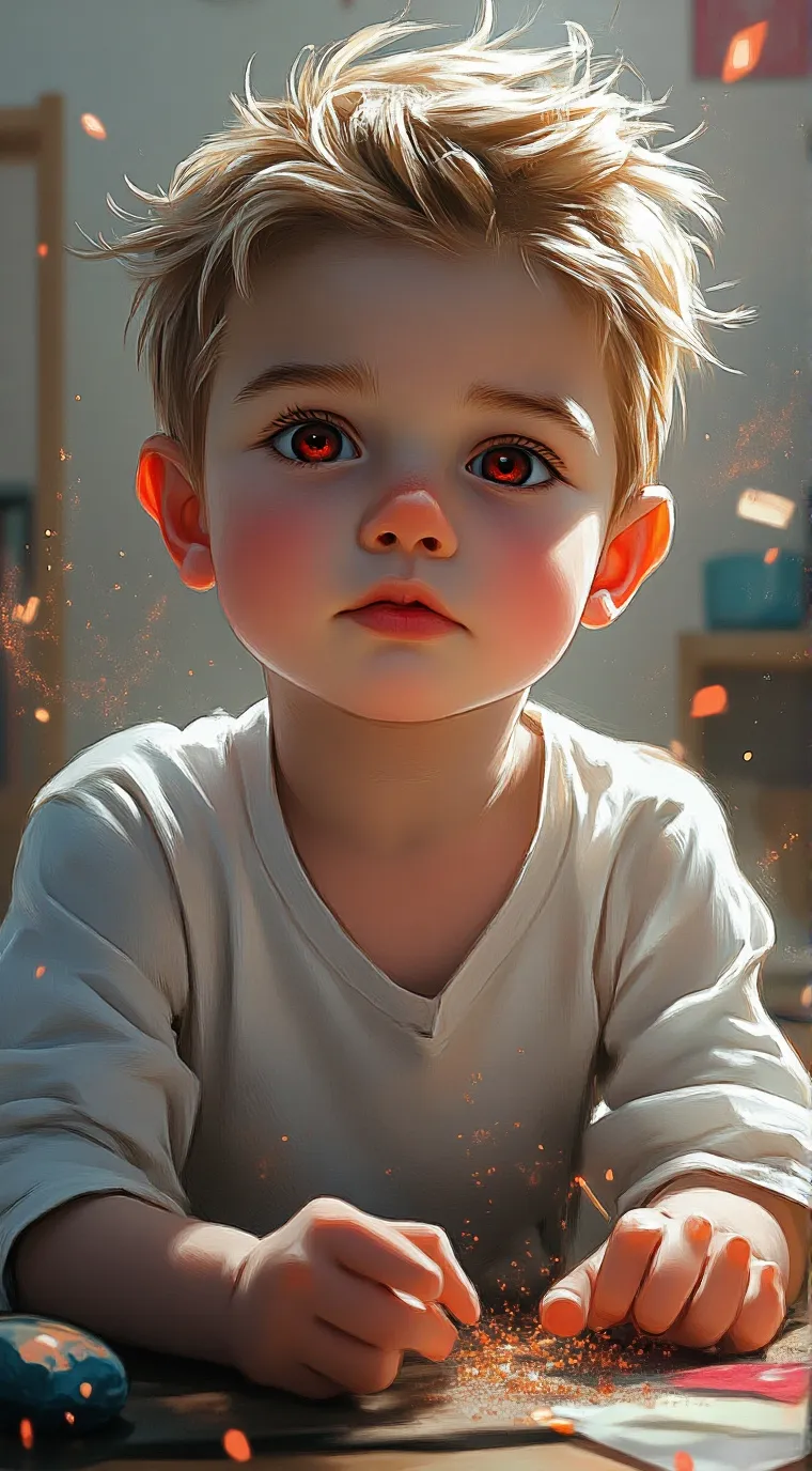 ai character: Kaito Kirishima background