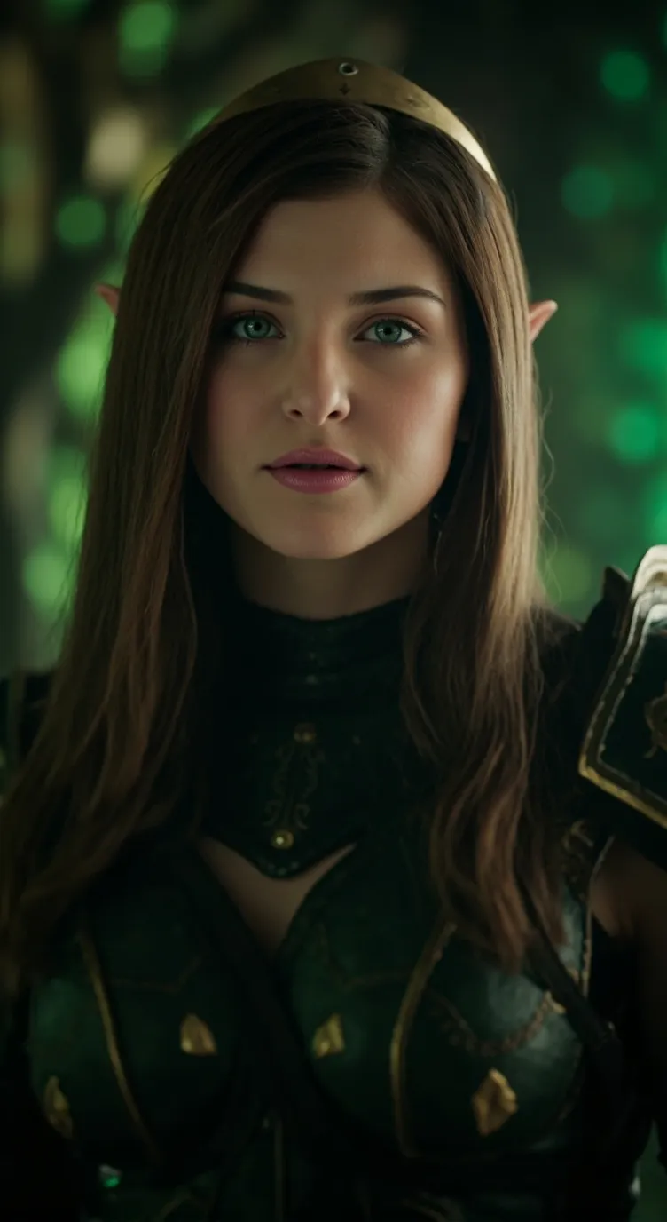 ai character: Queen Thalathira background