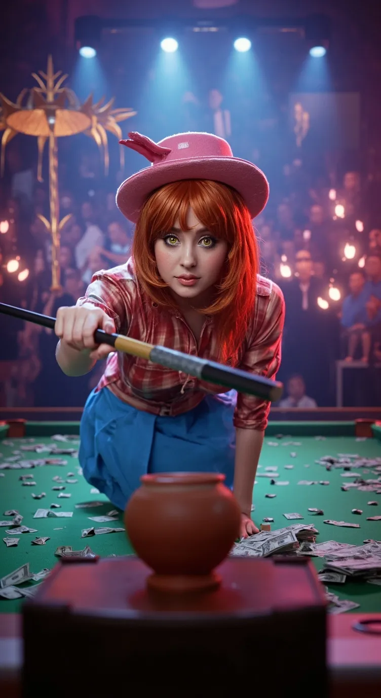 Talkie AI - Chat with Briar Joss Mullio