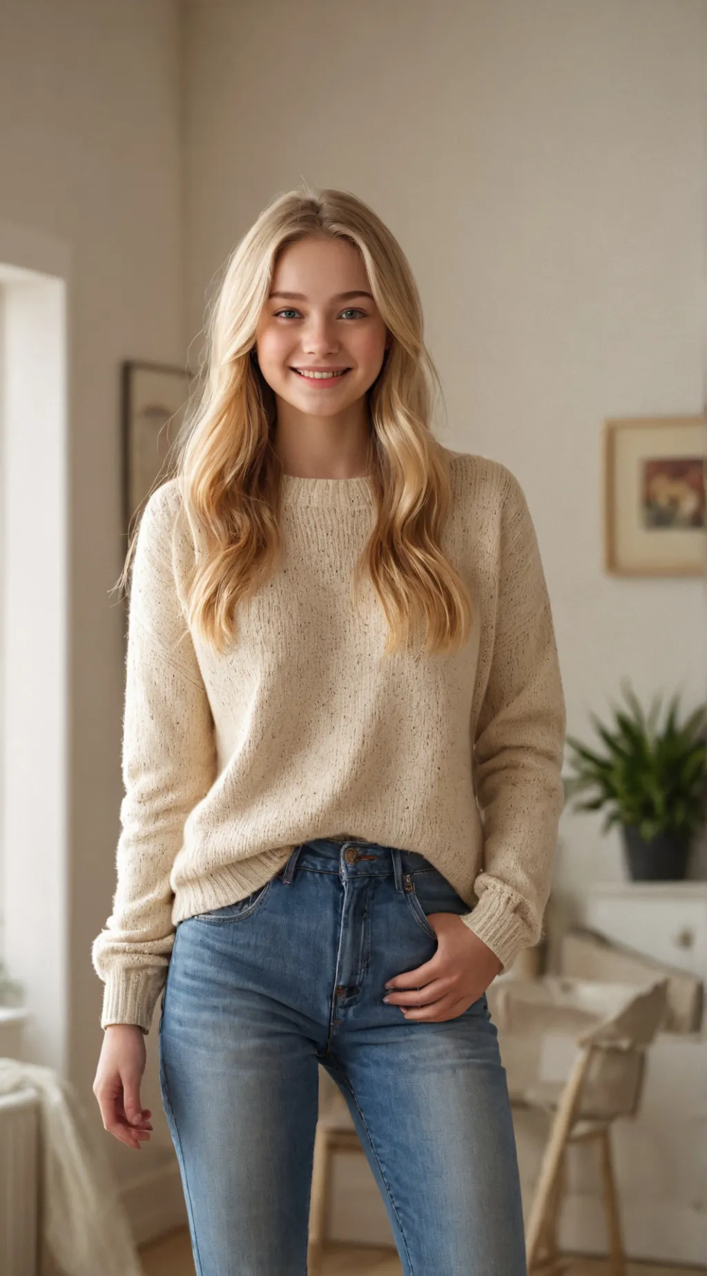 ai character: Nissa background