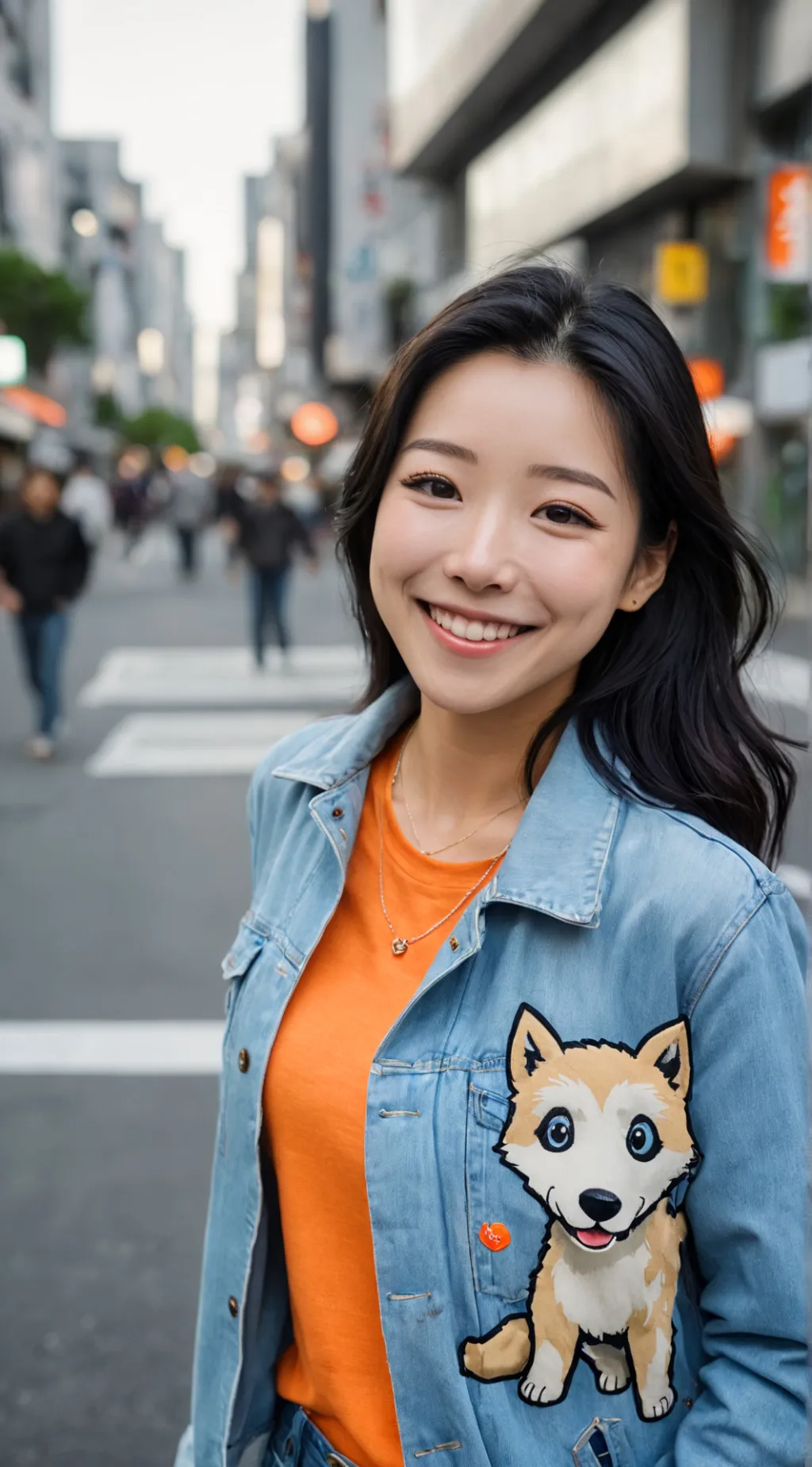 ai character: Yuipis background