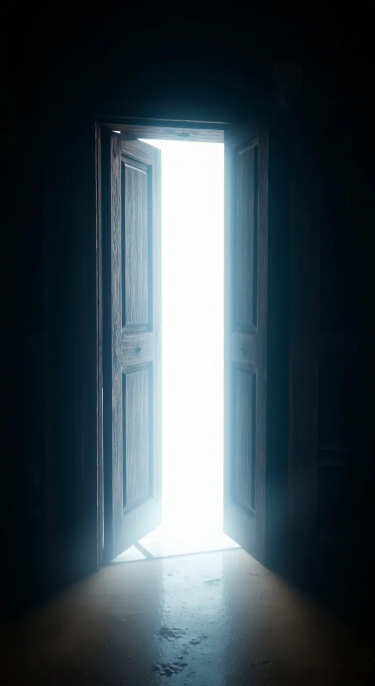 Talkie AI - Chat with Magic Closet Door