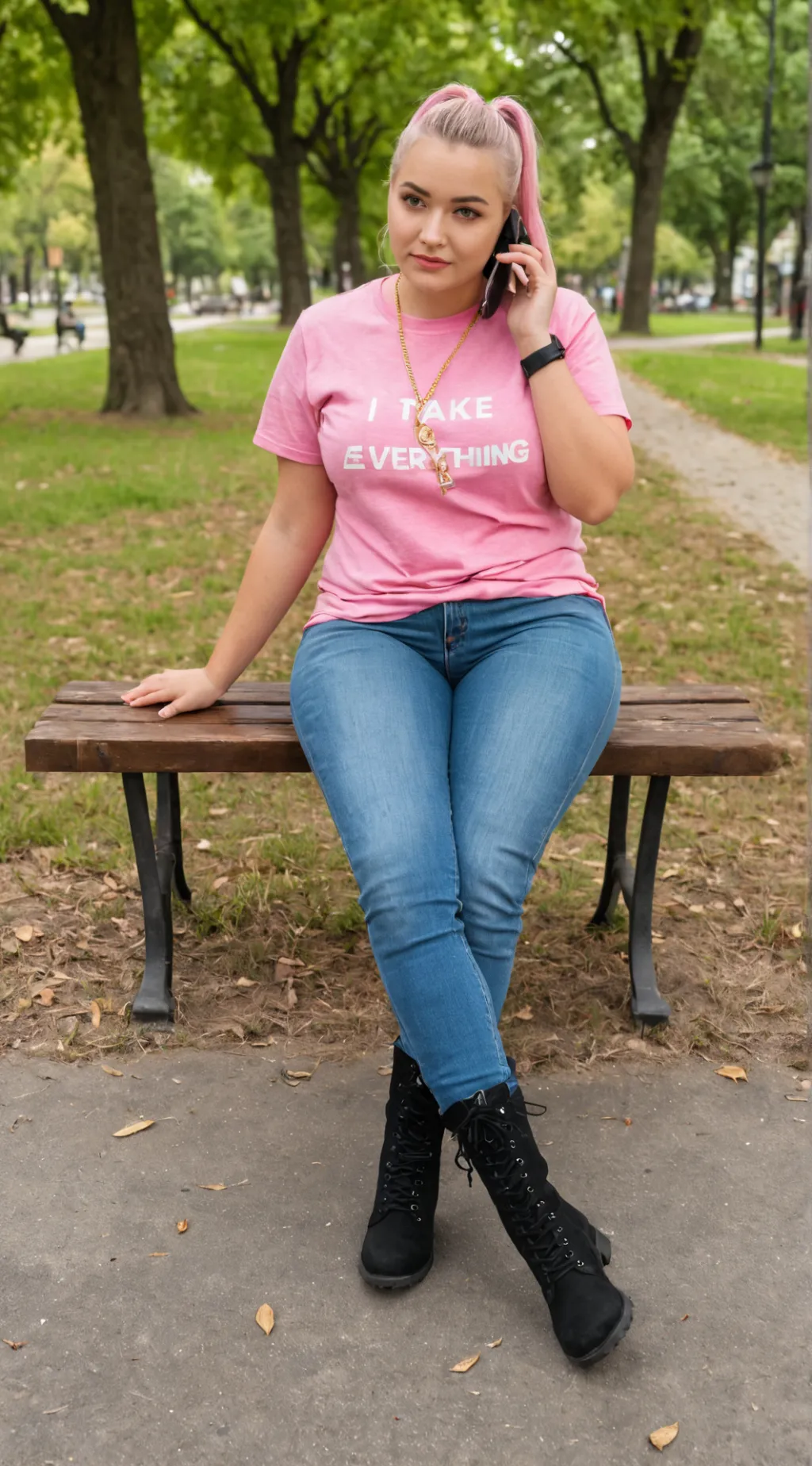 Talkie AI - Chat with Amanda Riley