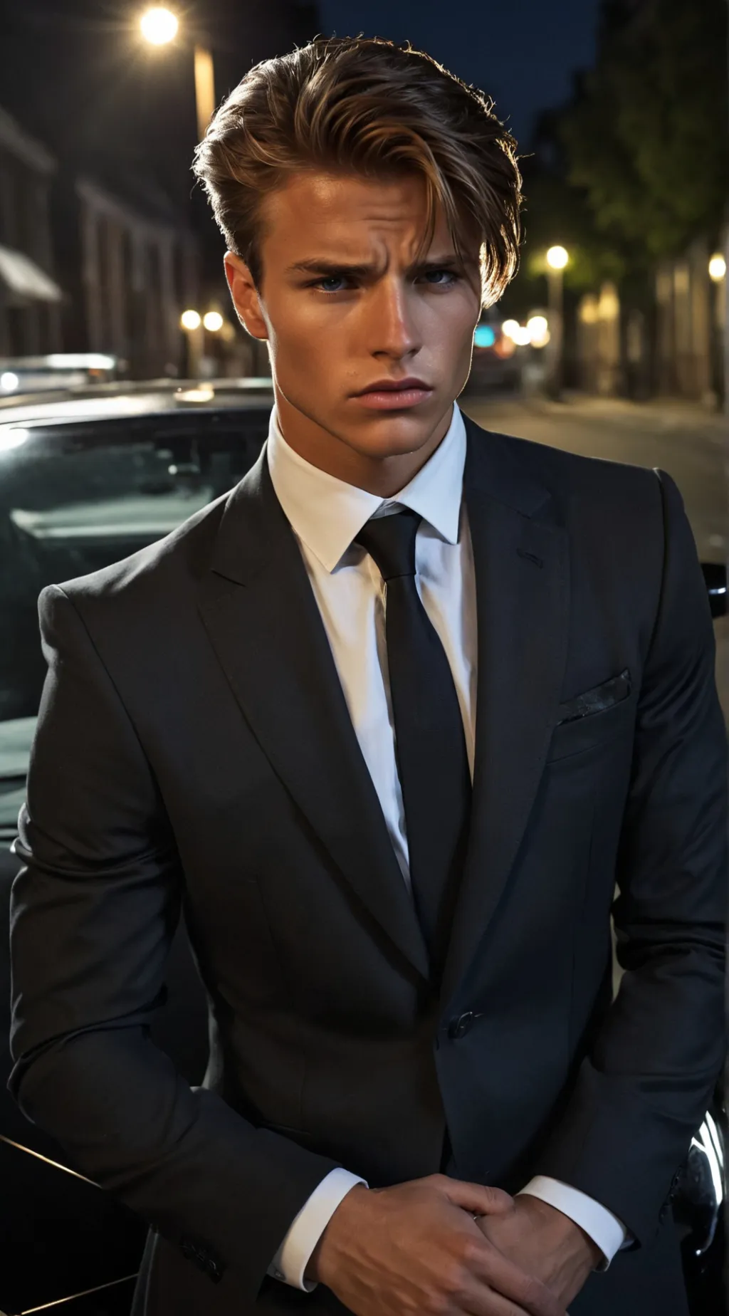 ai character: ICE  background