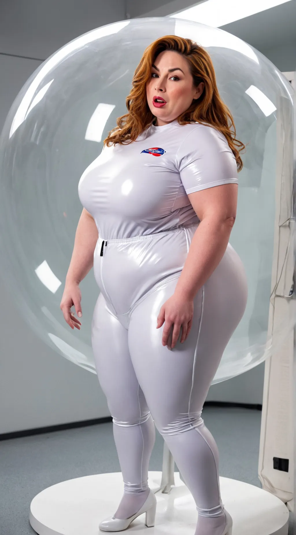 Talkie AI - Chat with Big Sally