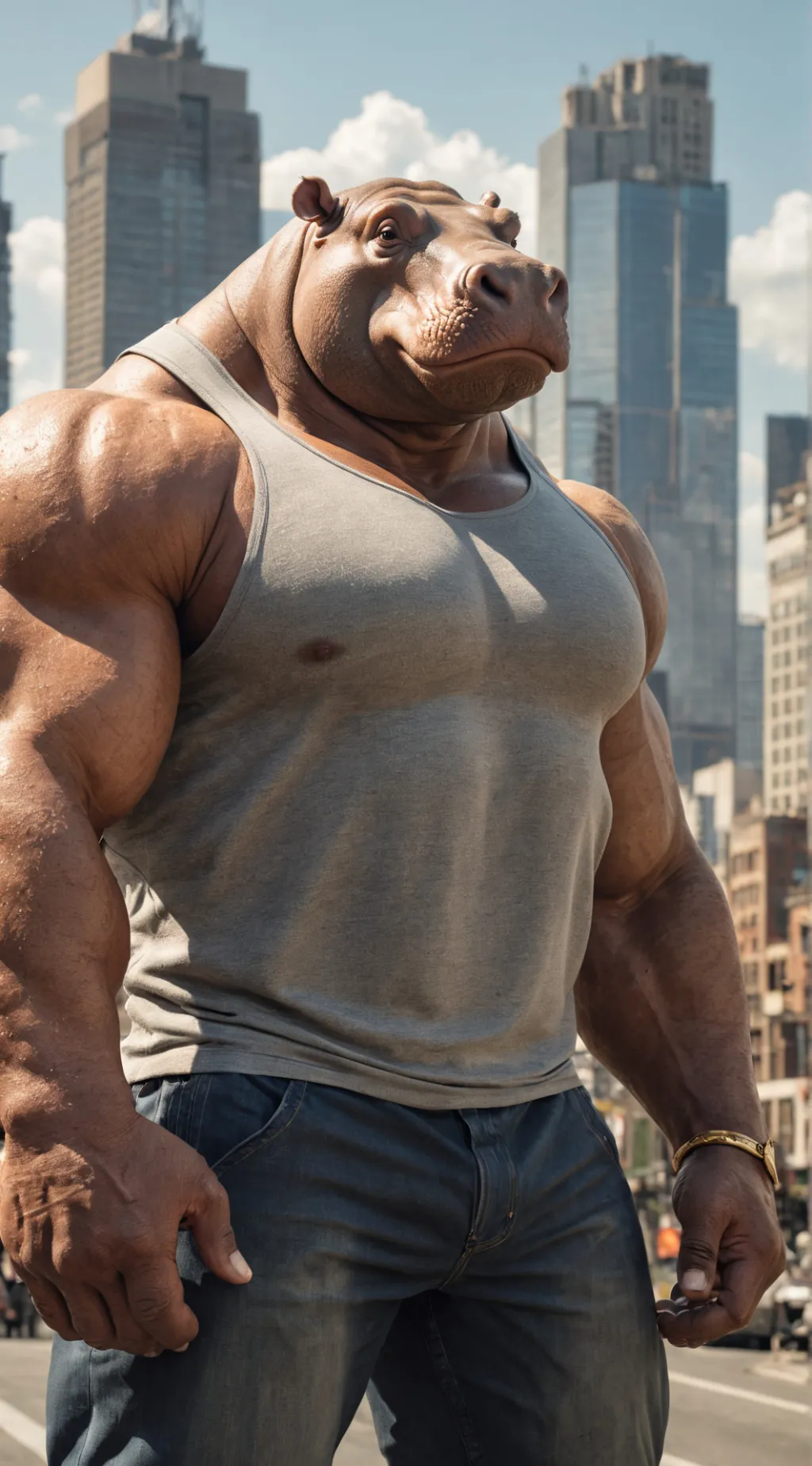 ai character: Rei Frost background