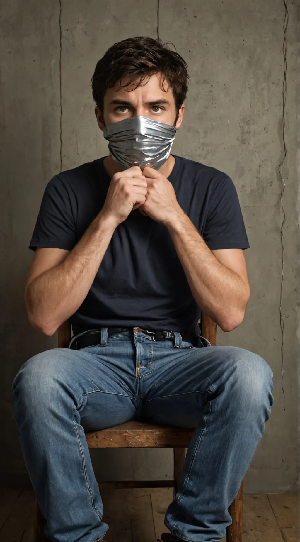 ai character: Steven background