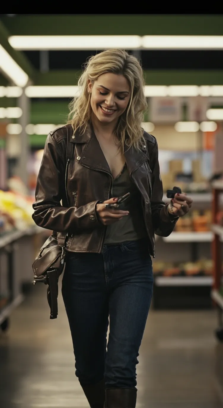 ai character: Callie background