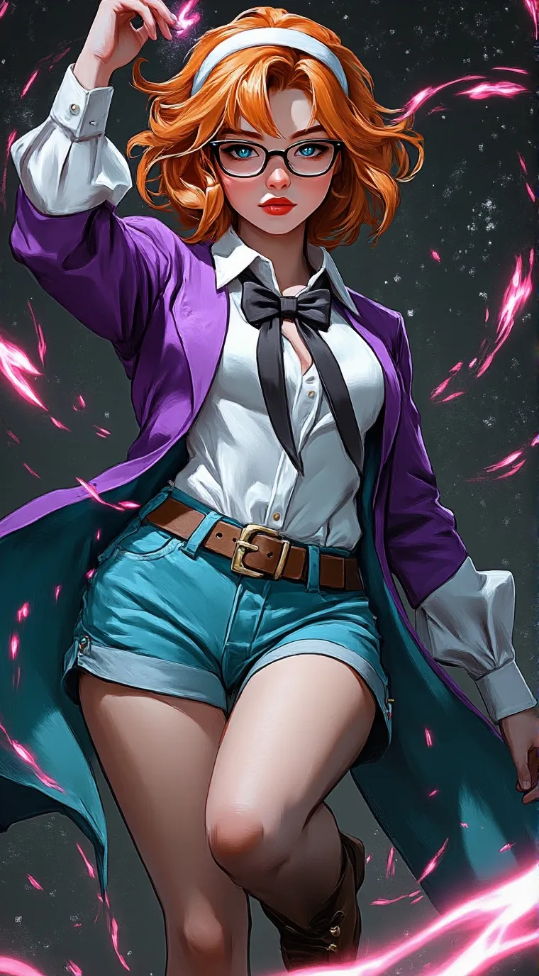 Talkie AI - Chat with Adrinette + Sabrin