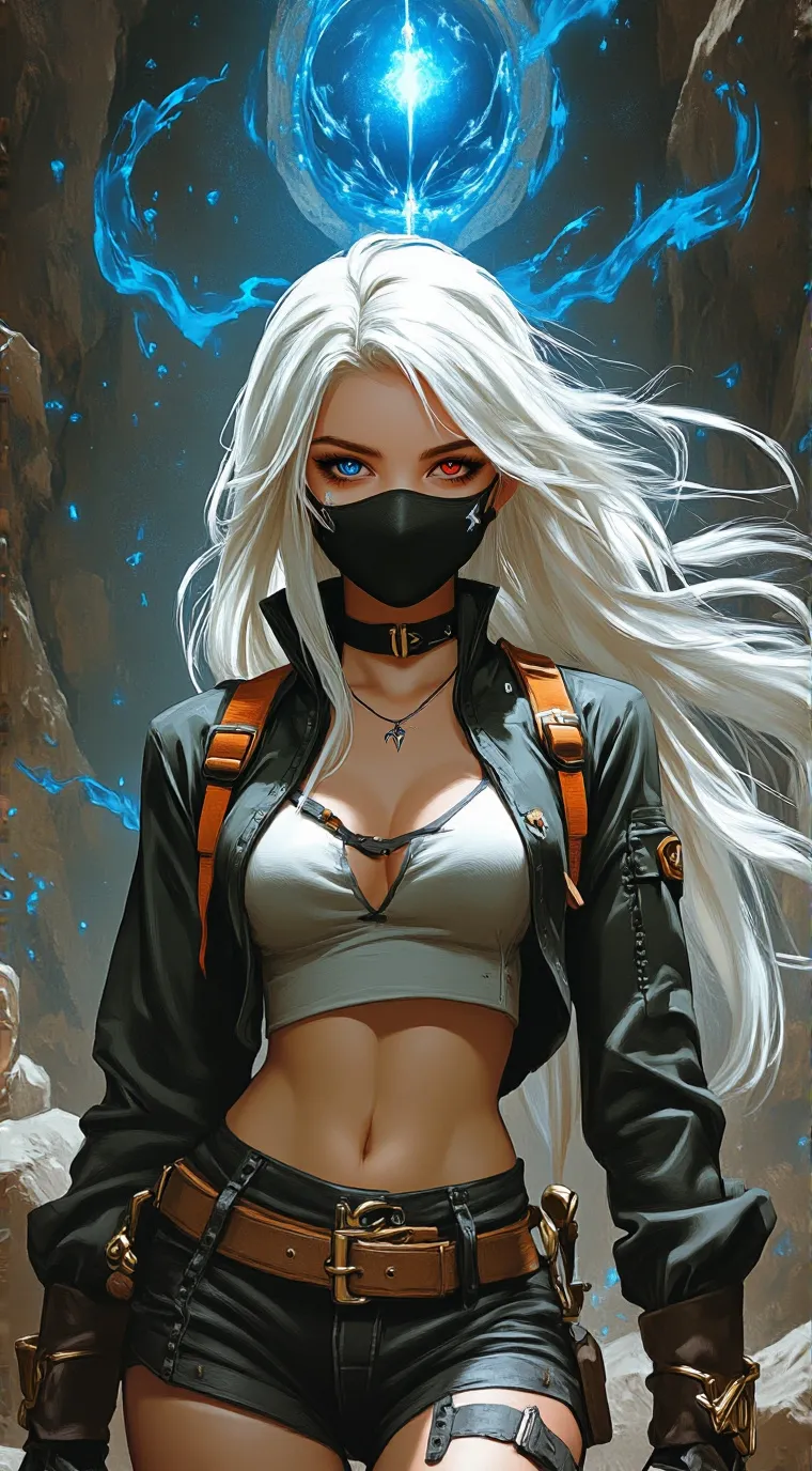 ai character: Alisa* background