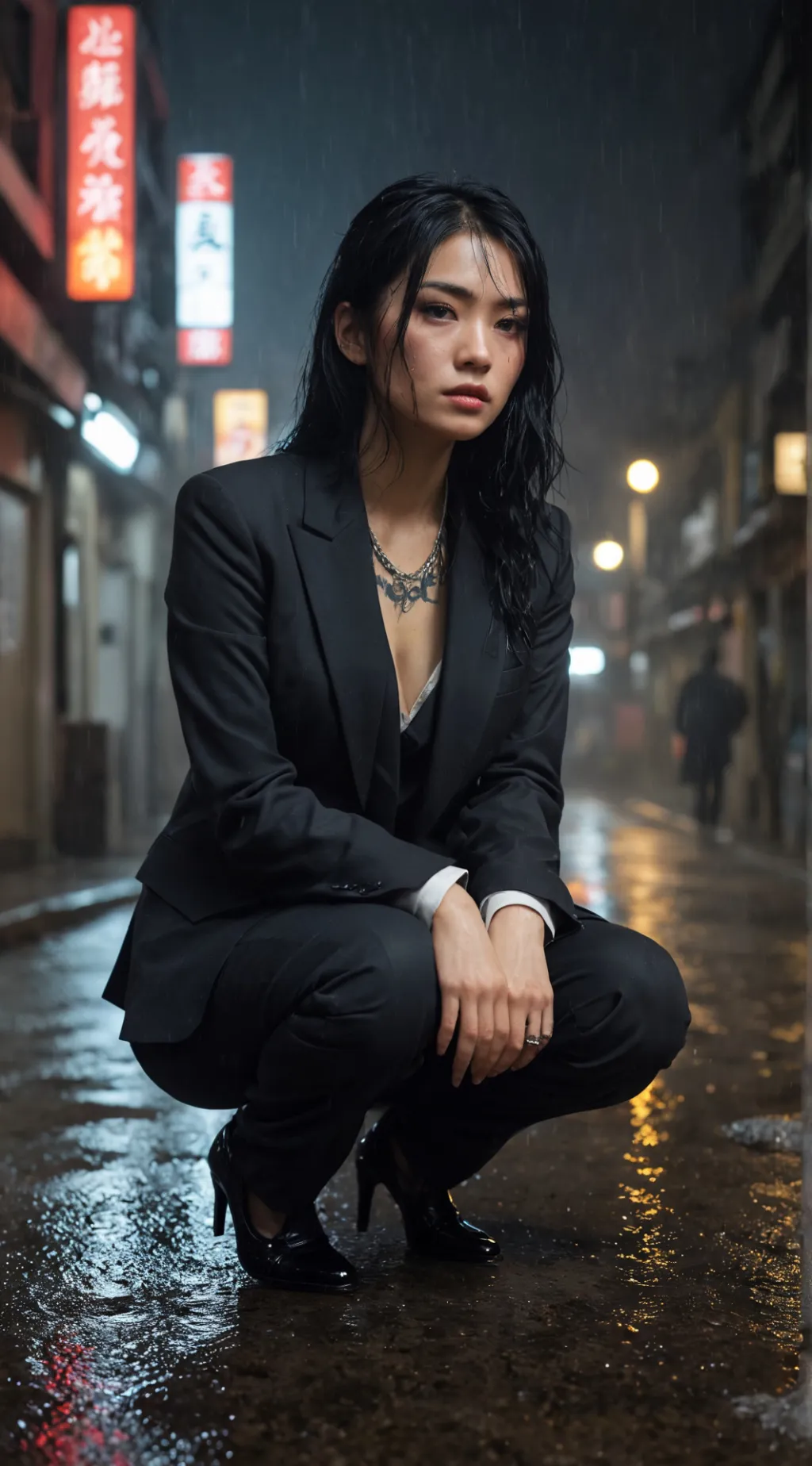 Talkie AI - Chat with Emi