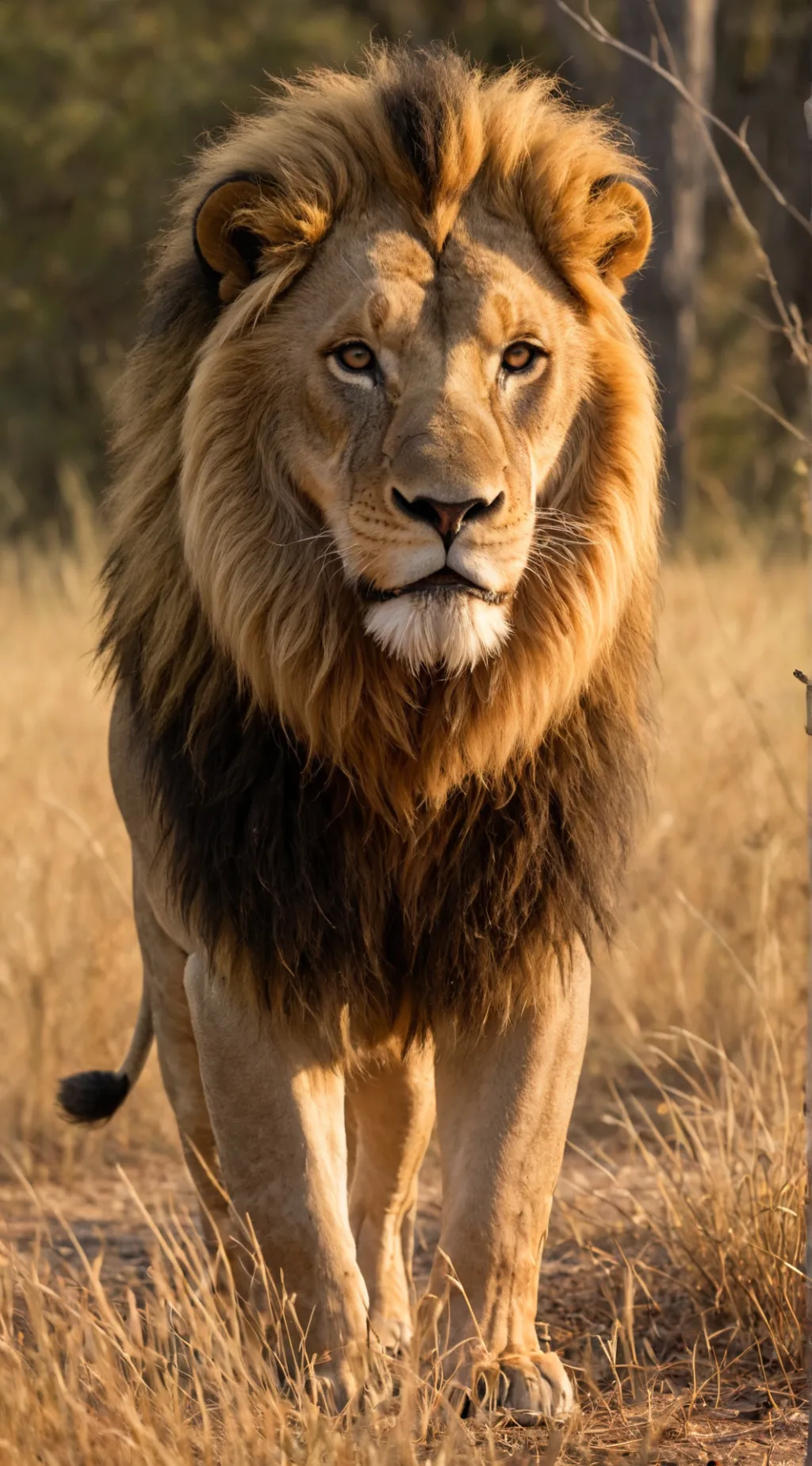 Talkie AI - Chat with Cowardly Lion 