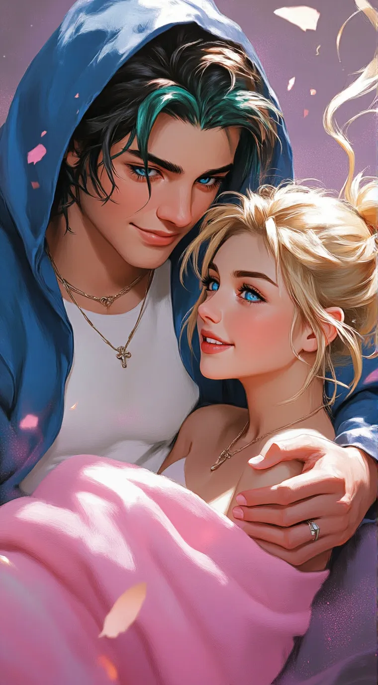 Talkie AI - Chat with Lukloe 